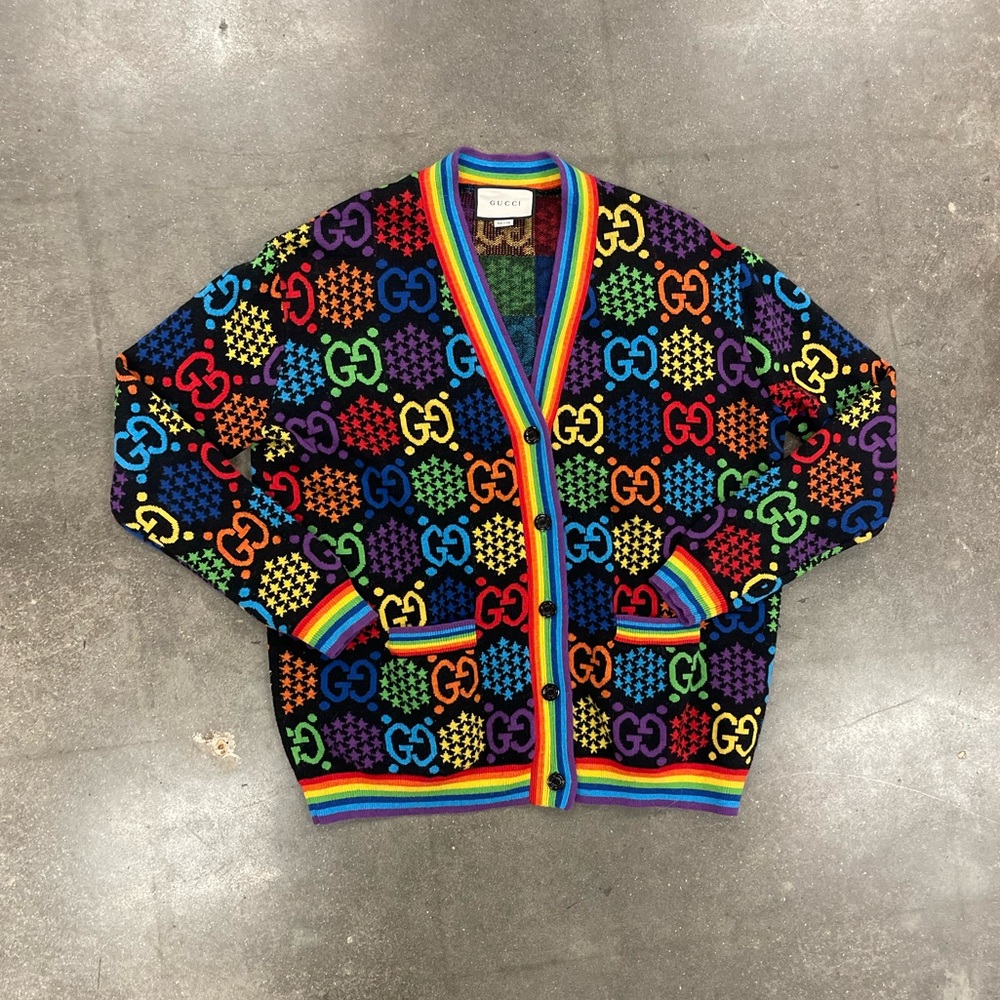 Gucci GG Cardigan
